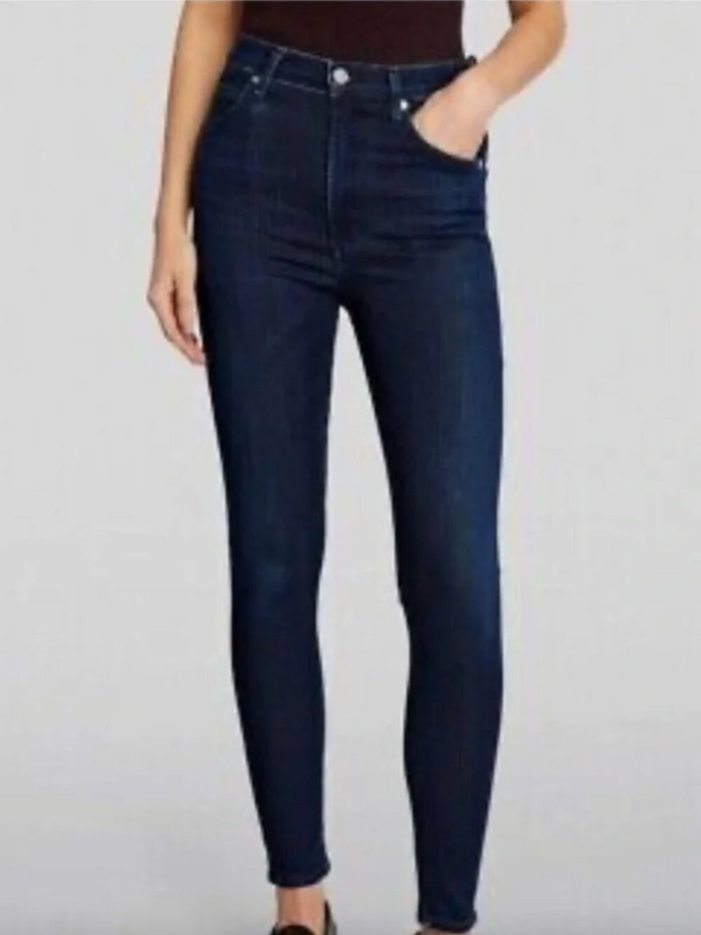 Citizens of Humanity Chrissy High Rise Jeans